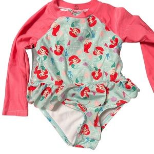 Disney Swim 12 months